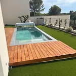 Вилла Luxueuse Ним