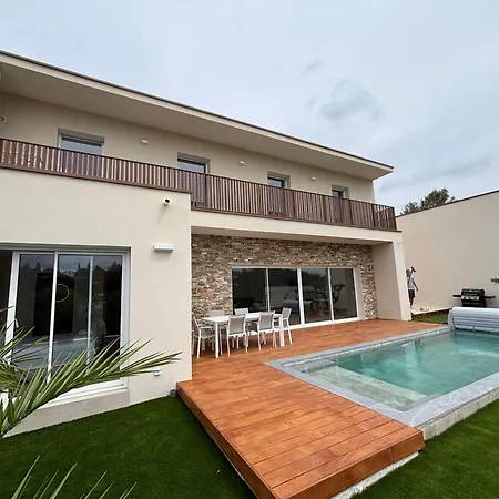 Luxueuse Вилла *